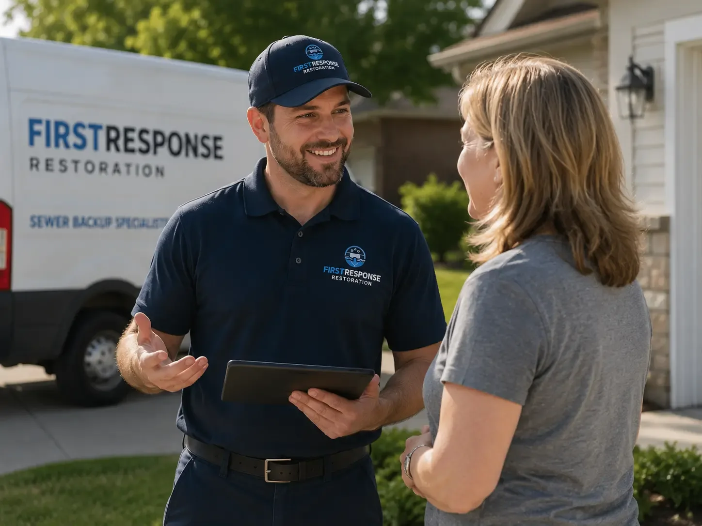 Middletown, CA Sewer Backup Cleanup Q&A